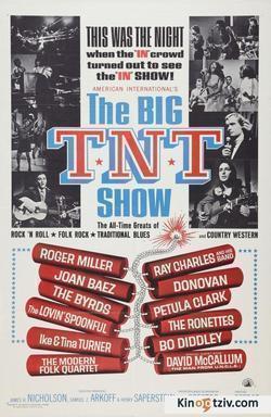 The Big T.N.T. Show 1966 photo.