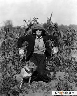 The Scarecrow 1916 photo.