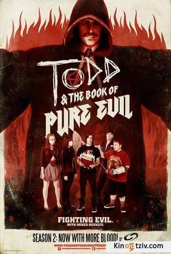 Todd and the Book of Pure Evil 2003 photo.