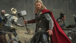 Thor: Ragnarok 2017 photo.