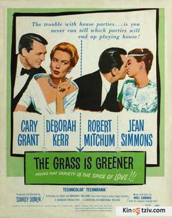 The Grass Is Greener 1960 photo.