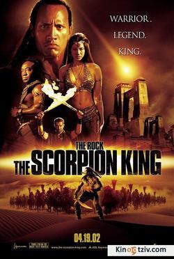 The Scorpion King 2002 photo.