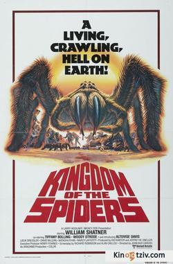 Kingdom of the Spiders 1977 photo.