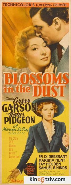 Blossoms in the Dust 1941 photo.