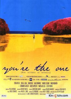 You're the one (una historia de entonces) 2000 photo.