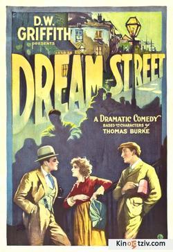 Dream Street 1921 photo.