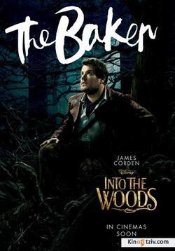 Into the Woods 2014 photo.