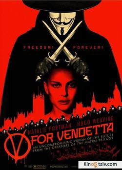 V for Vendetta 2006 photo.