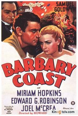 Barbary Coast 1935 photo.