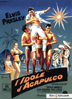Fun in Acapulco 1963 photo.