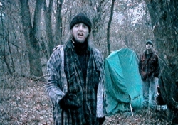 The Blair Witch Project 1999 photo.