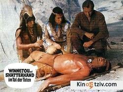 Winnetou und Shatterhand im Tal der Toten 1968 photo.