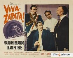 Viva Zapata! 1952 photo.