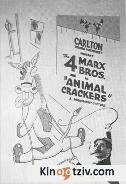 Animal Crackers 1930 photo.