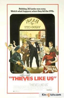 Thieves Like Us 1974 photo.