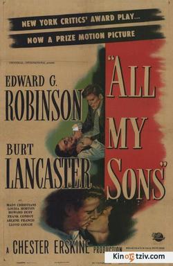 All My Sons 1948 photo.