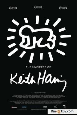The Universe of Keith Haring 2008 photo.