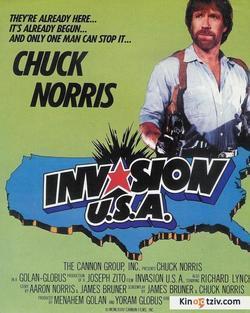 Invasion U.S.A. 1985 photo.