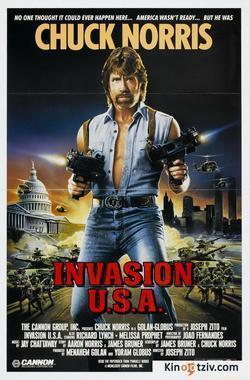 Invasion U.S.A. 1985 photo.
