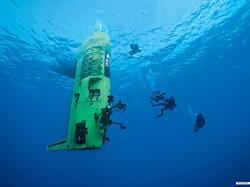 Deepsea Challenge 3D 2014 photo.