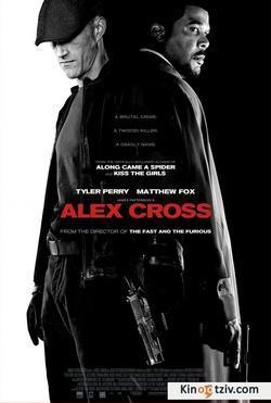 Alex Cross 2012 photo.