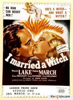 I Married a Witch 1942 photo.