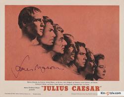 Julius Caesar 1953 photo.