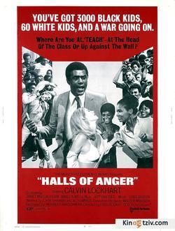 Halls of Anger 1970 photo.
