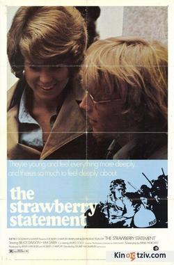 The Strawberry Statement 1970 photo.