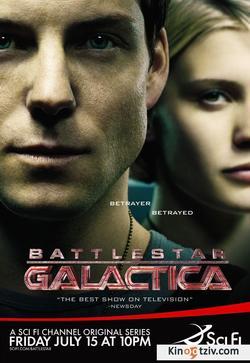 Battlestar Galactica 2013 photo.