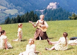 The Sound of Music 1965 photo.