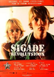 Another movie Sigade revolutsioon of the director Jaak Kilmi.