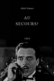Another movie Au secours! of the director Abel Gance.