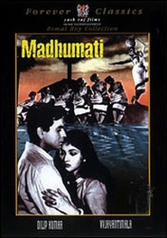 Another movie Madhumati of the director Bimal Roy.