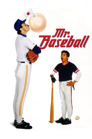 Another movie Mr. Baseball of the director Fred Schepisi.
