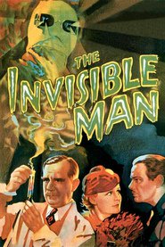 Another movie The Invisible Man of the director James Whale.