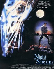 Another movie Night Screams of the director Allen Plone.