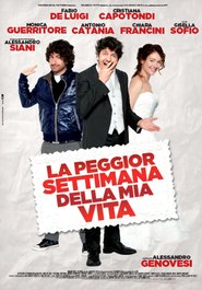 Another movie La peggior settimana della mia vita of the director Alessandro Genovesi.