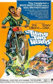 Another movie The Thing with Two Heads of the director Lee Frost.