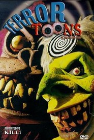 Another movie Terror Toons of the director Joe Castro.