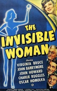 The Invisible Woman movie cast and synopsis.