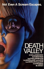 Another movie Death Valley of the director Dick Richards.