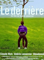 Another movie Le derriere of the director Valerie Lemercier.