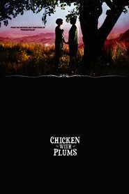 Another movie Poulet aux prunes of the director Vinsent Paronno.