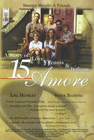 Another movie 15 Amore of the director Maurice Murphy.