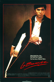 Another movie La Bamba of the director Luis Valdez.