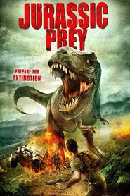 Another movie Jurassic Prey of the director Mark Polonia.