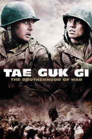 Another movie Taegukgi hwinalrimyeo of the director Je-gyu Kang.