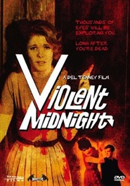 Another movie Violent Midnight of the director Richard Hilliard.