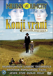Another movie Konji vrani of the director Ljubisa Samardzic.